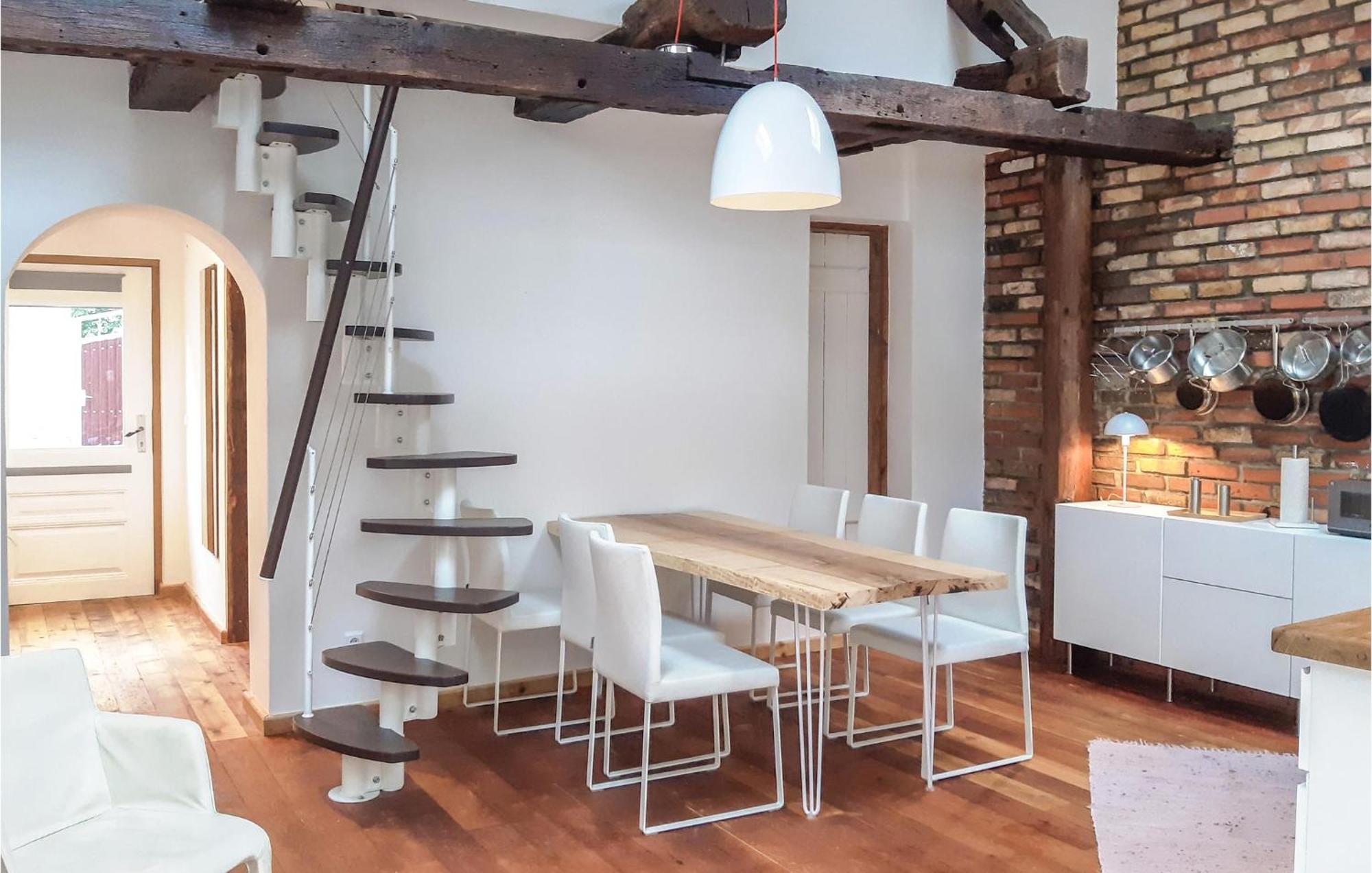Awesome Home In Buetzow With Wifi Eksteriør billede
